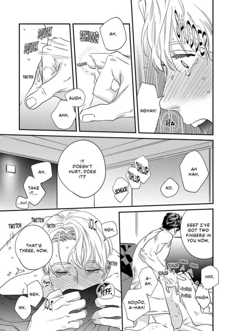 [ShuCream BL (Niyama)] Ask and You Will Receive [English]