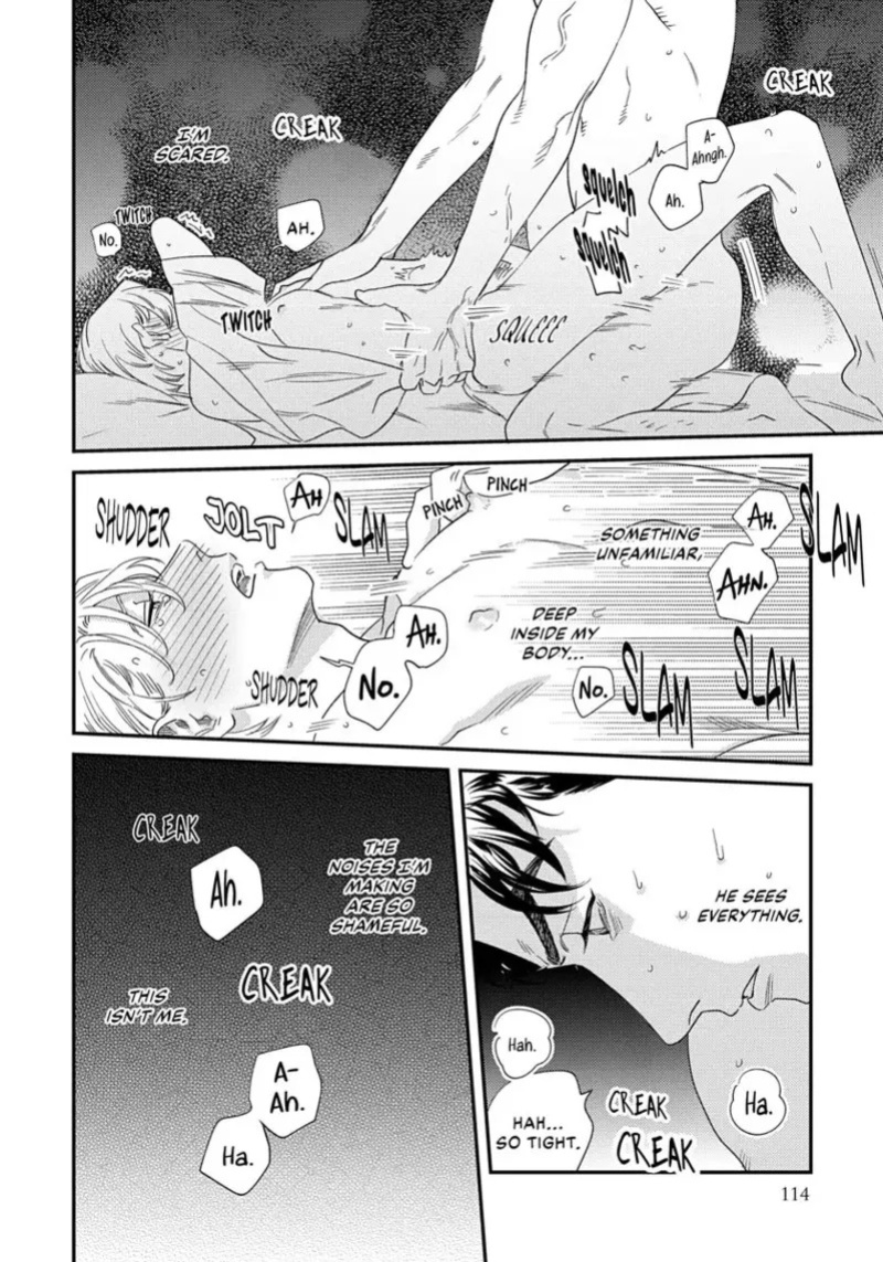 [ShuCream BL (Niyama)] Ask and You Will Receive [English]