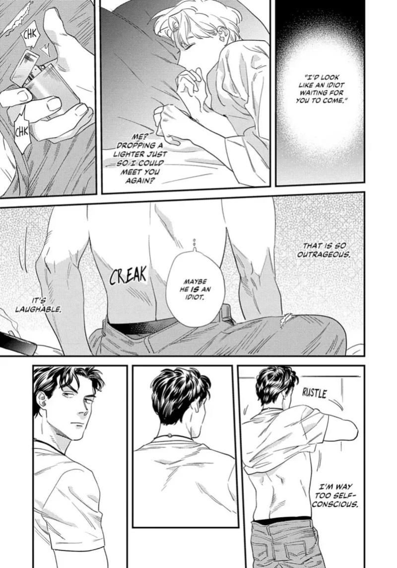 [ShuCream BL (Niyama)] Ask and You Will Receive [English]