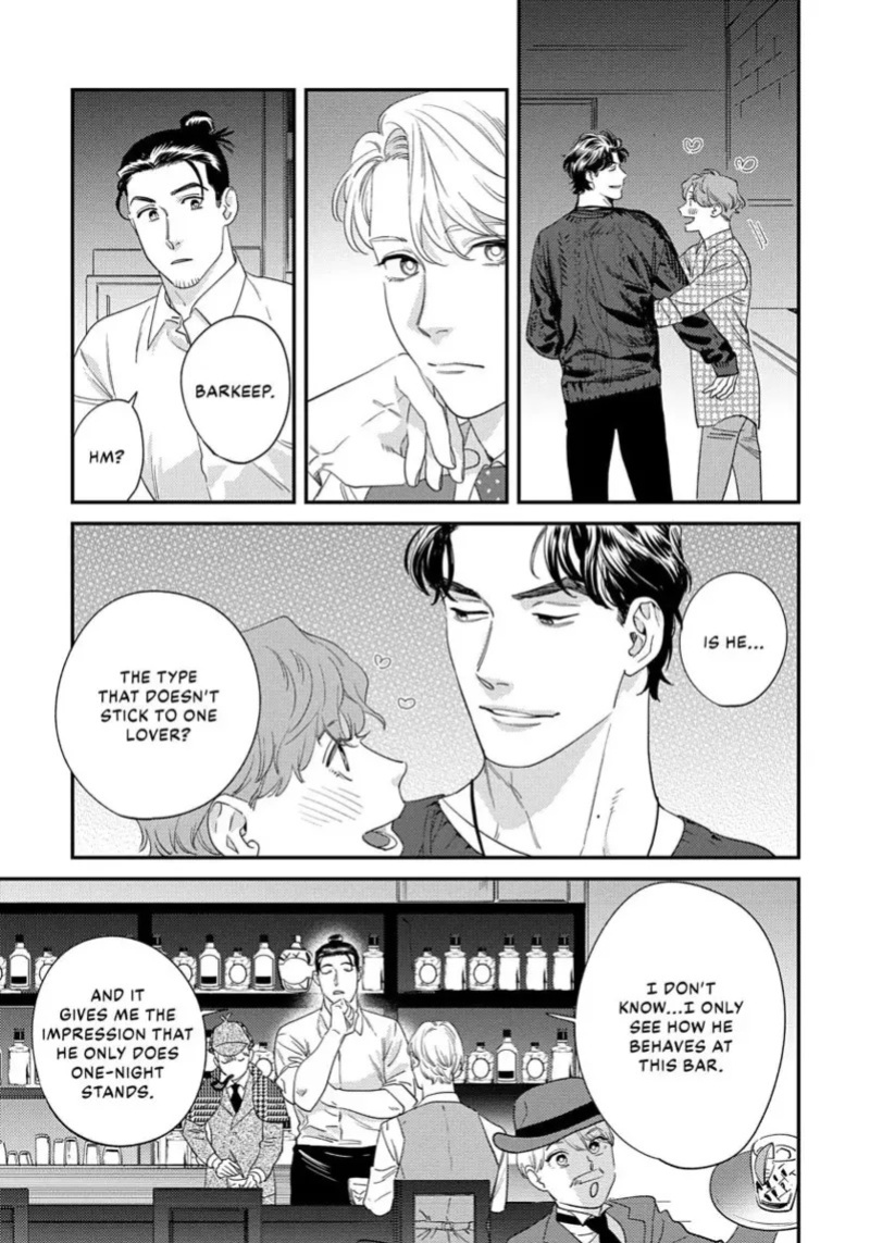 [ShuCream BL (Niyama)] Ask and You Will Receive [English]