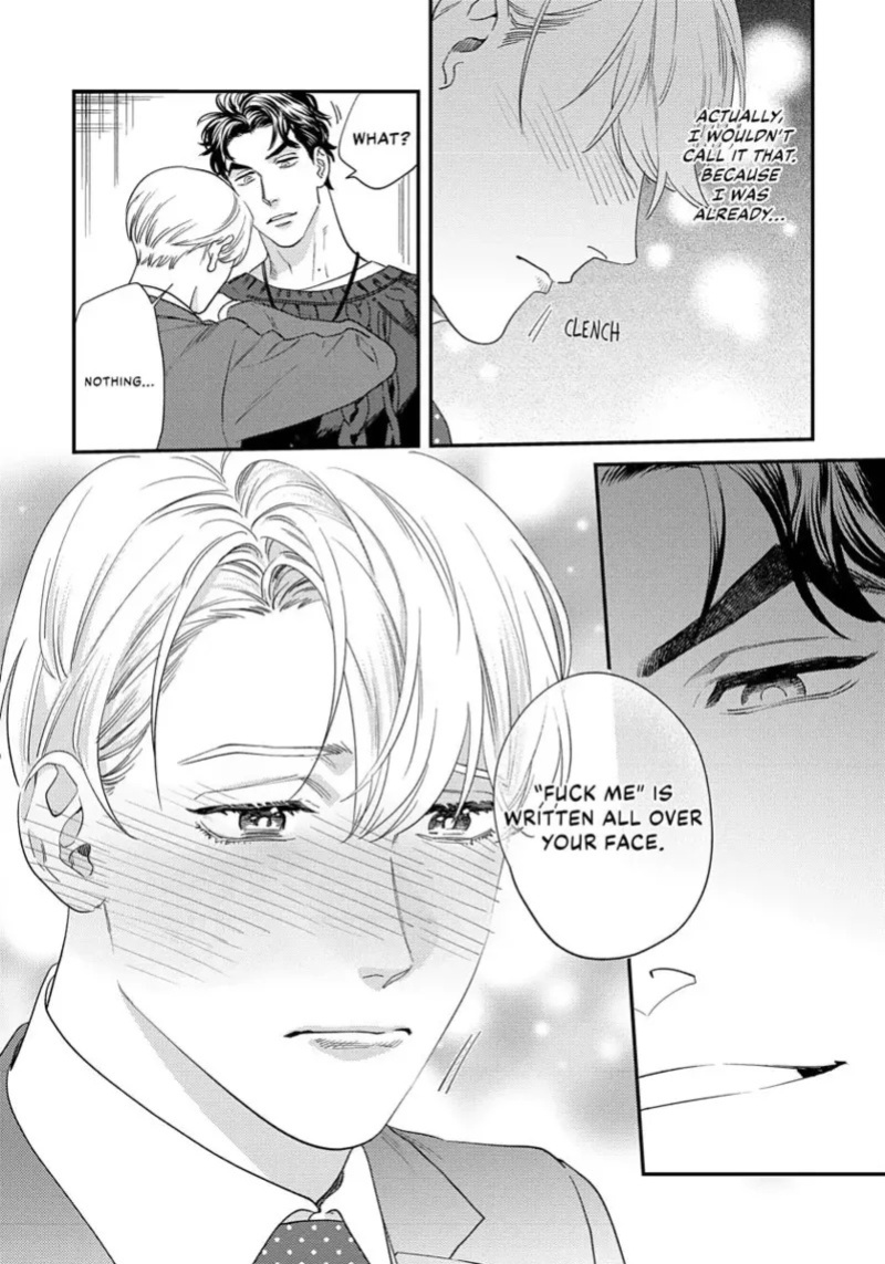 [ShuCream BL (Niyama)] Ask and You Will Receive [English]