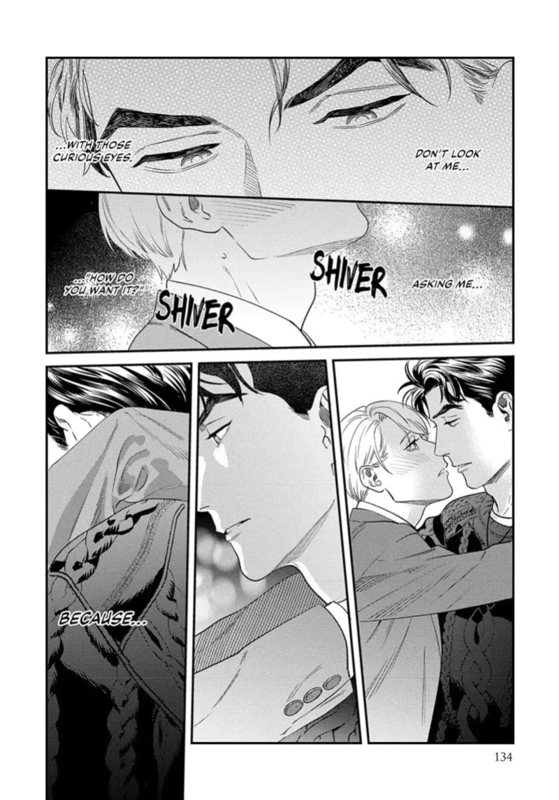 [ShuCream BL (Niyama)] Ask and You Will Receive [English]