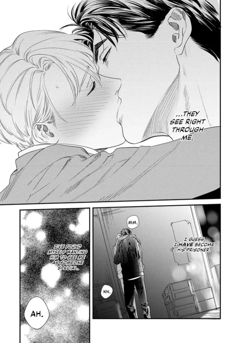 [ShuCream BL (Niyama)] Ask and You Will Receive [English]