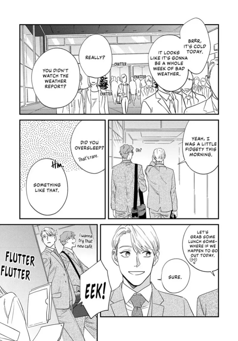 [ShuCream BL (Niyama)] Ask and You Will Receive [English]