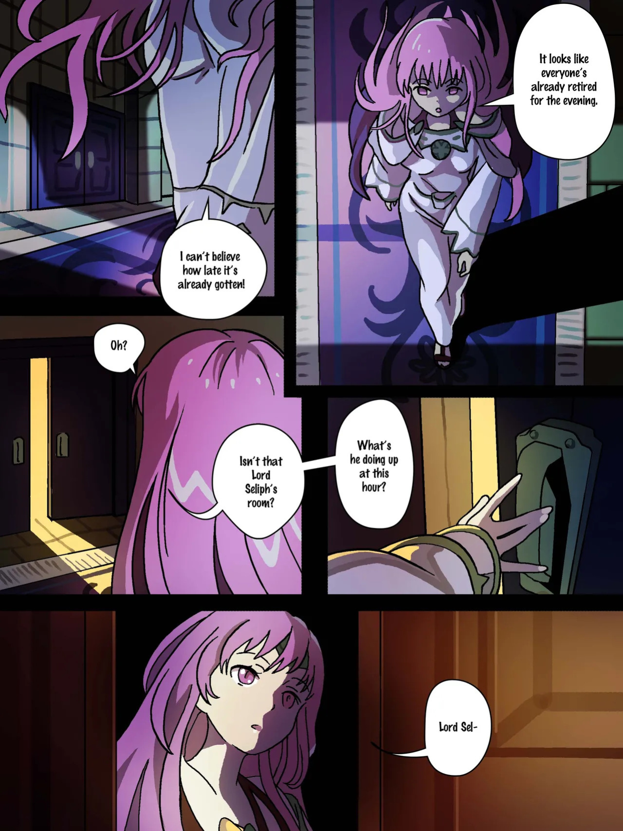 [Burgers N' Shakes] Larcei's Intimate Duel (Fire Emblem)