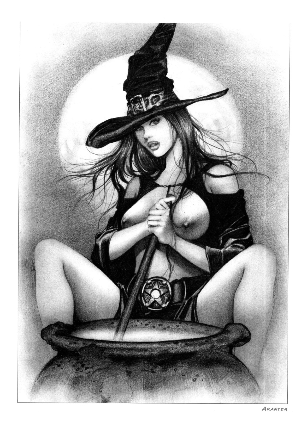 Coven 3 (A Gallery Girls Collection) [English]