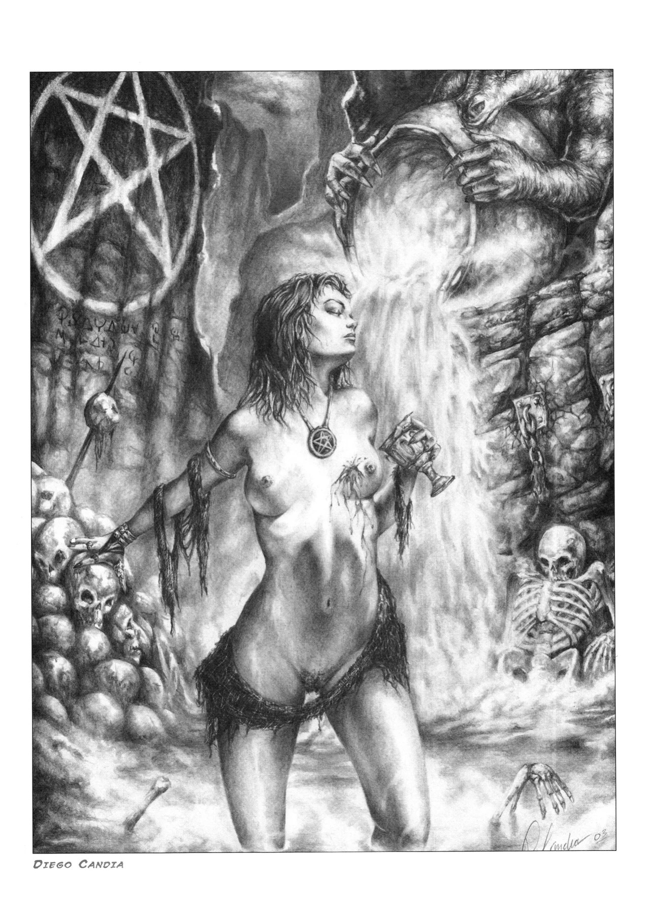 Coven 3 (A Gallery Girls Collection) [English]