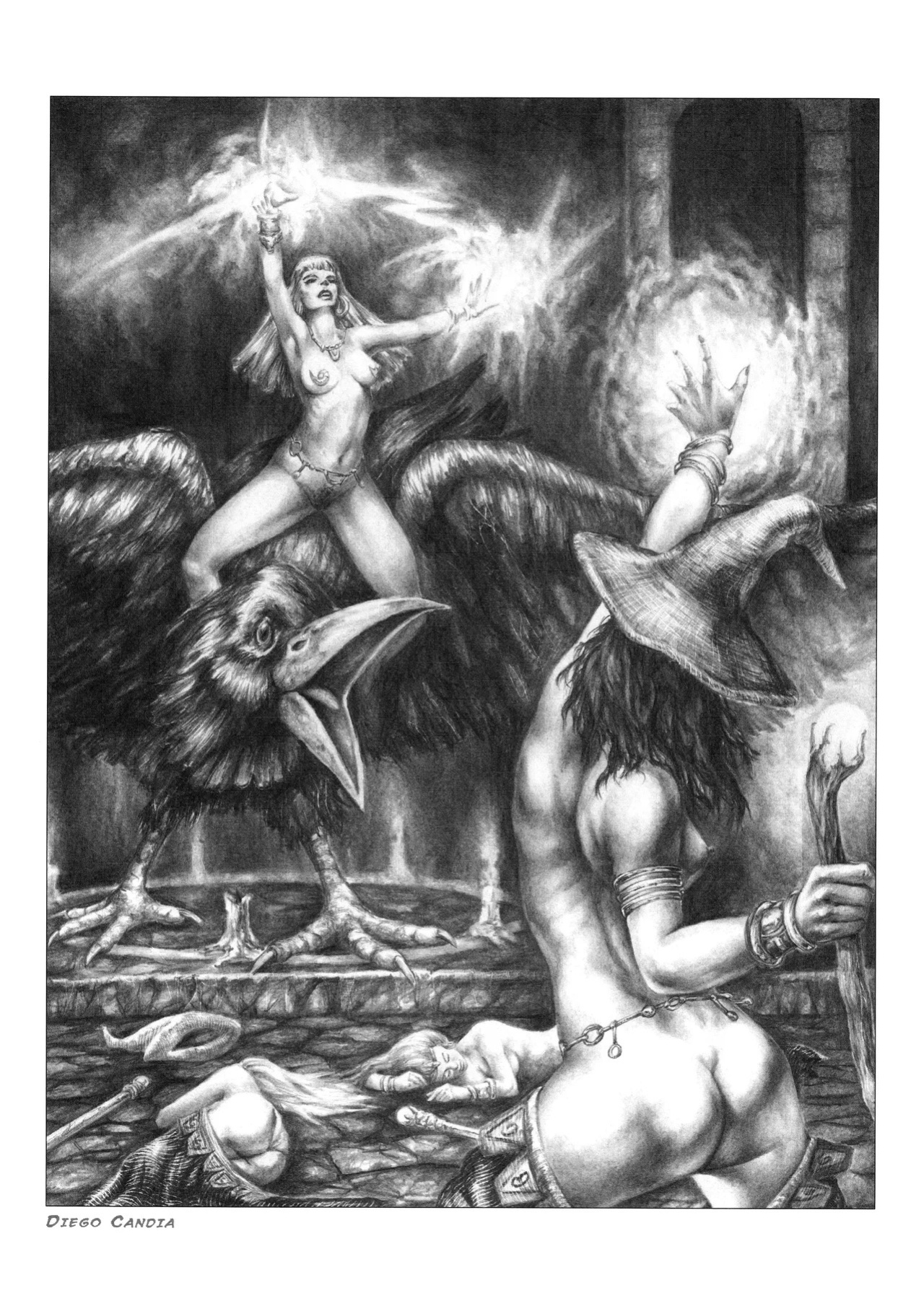 Coven 3 (A Gallery Girls Collection) [English]