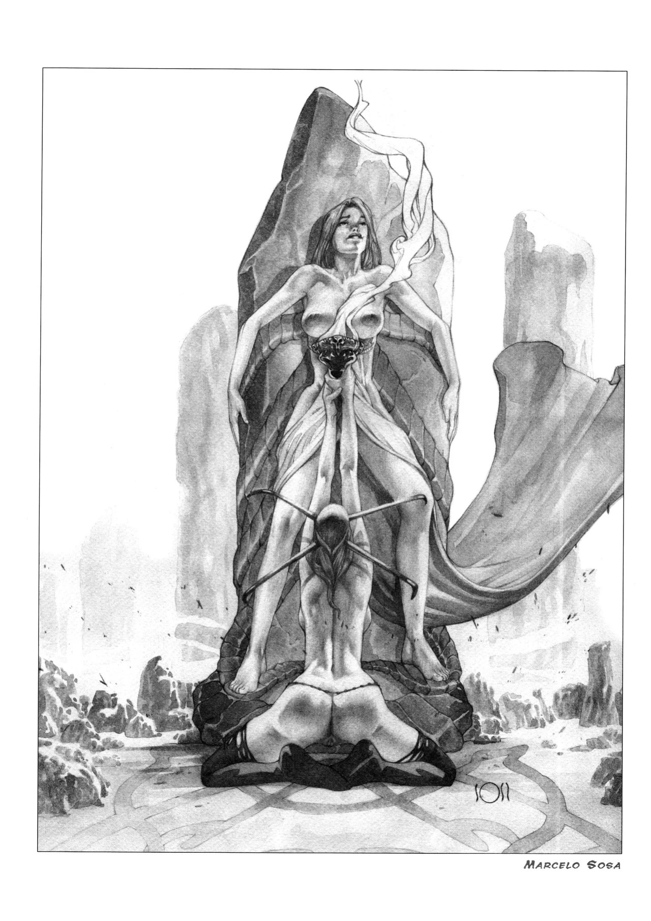 Coven 3 (A Gallery Girls Collection) [English]