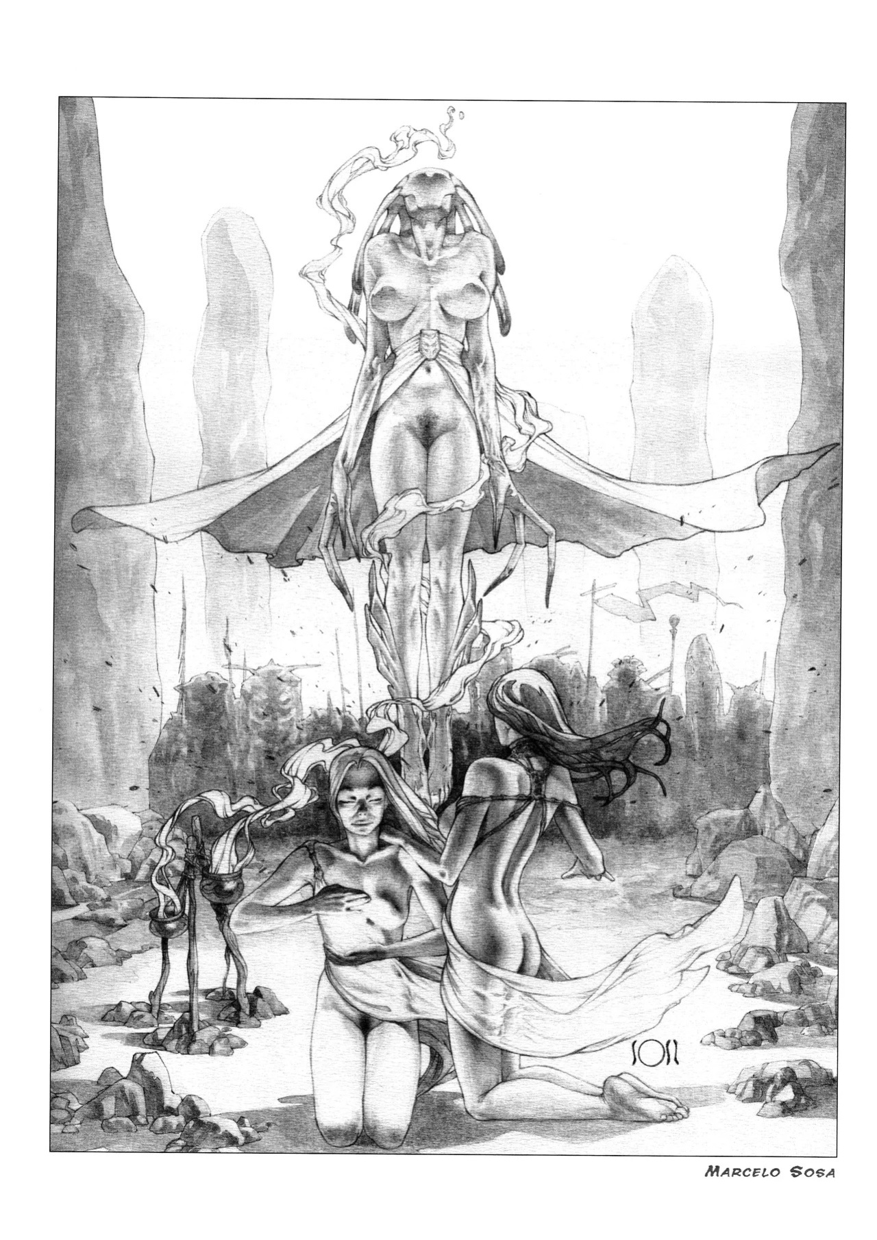 Coven 3 (A Gallery Girls Collection) [English]