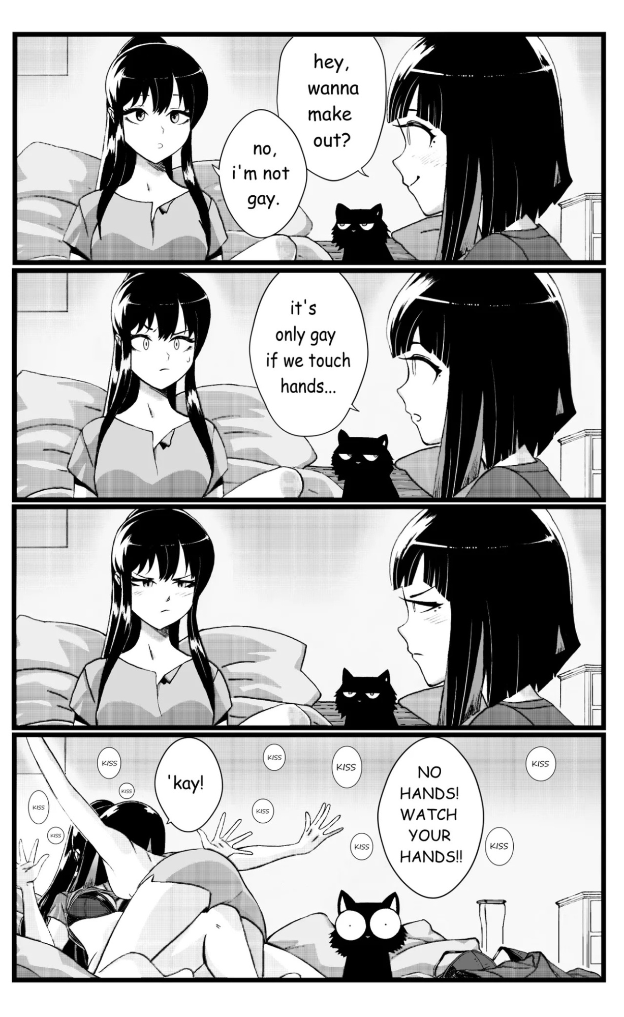 [GRS-] Yuri comics