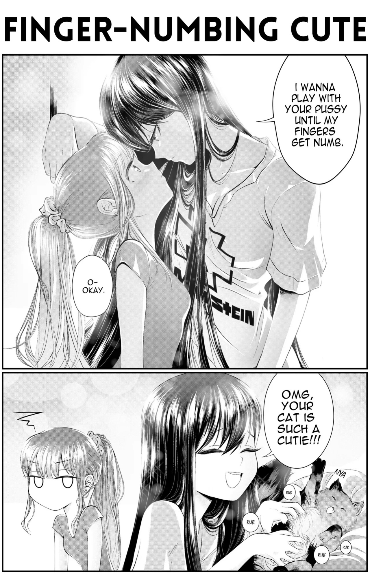 [GRS-] Yuri comics