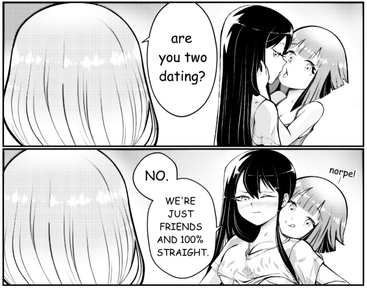 [GRS-] Yuri comics