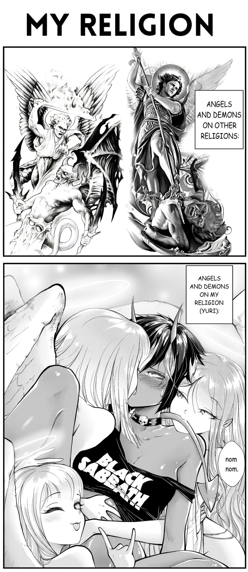 [GRS-] Yuri comics