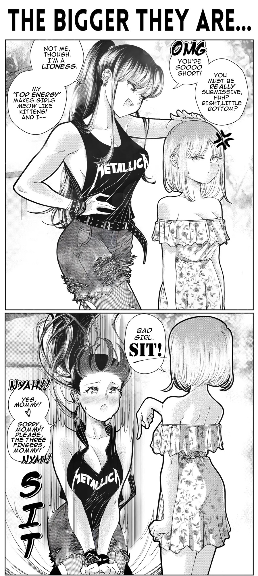 [GRS-] Yuri comics