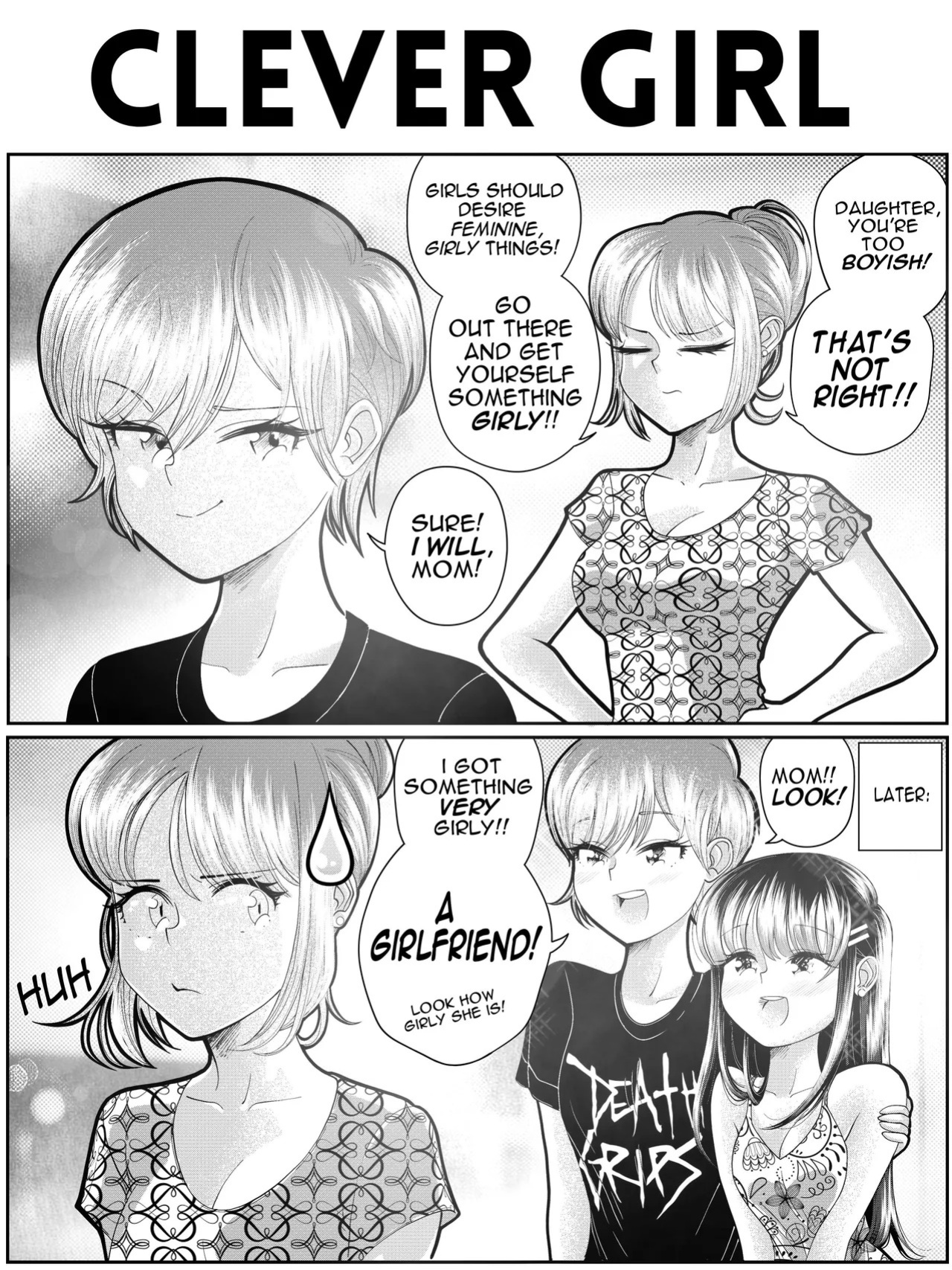 [GRS-] Yuri comics