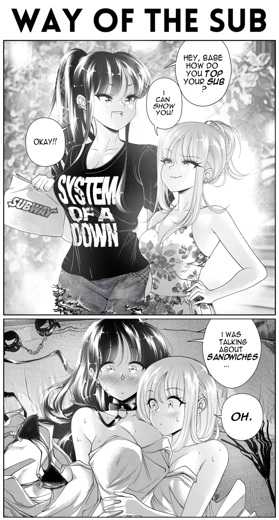 [GRS-] Yuri comics