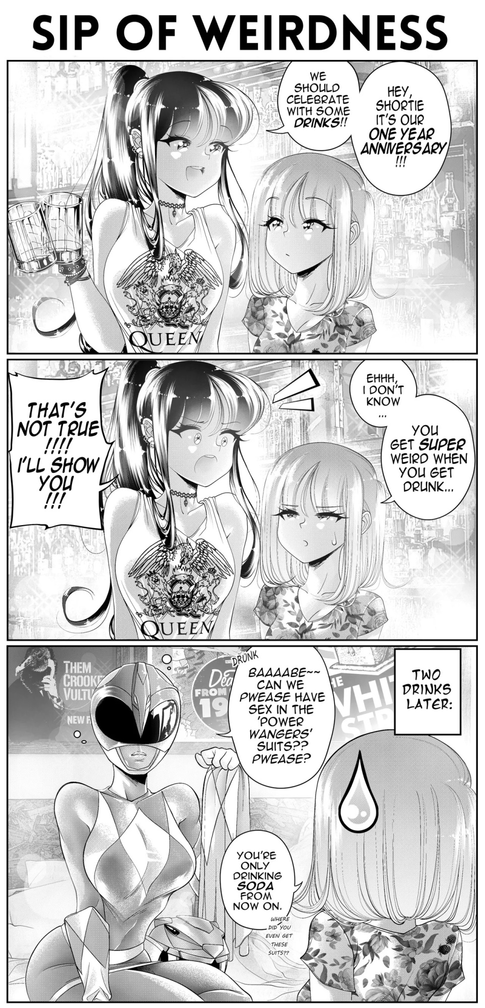 [GRS-] Yuri comics