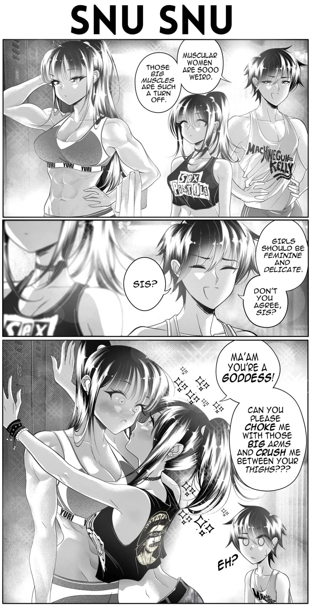 [GRS-] Yuri comics