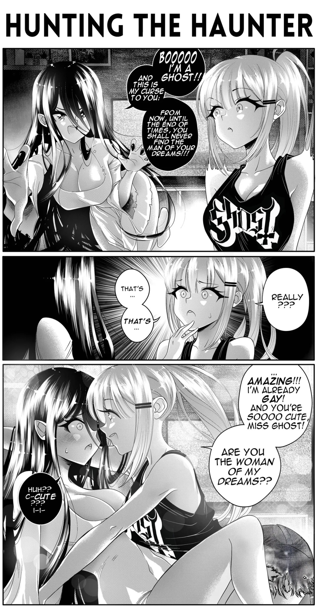 [GRS-] Yuri comics