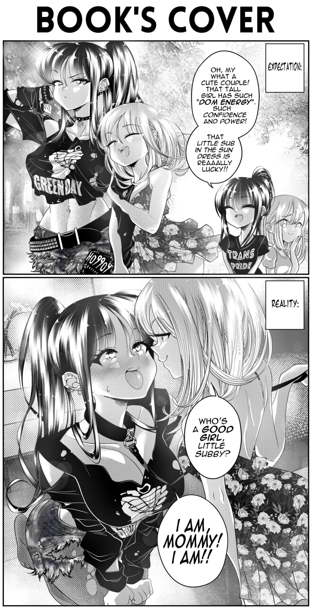 [GRS-] Yuri comics