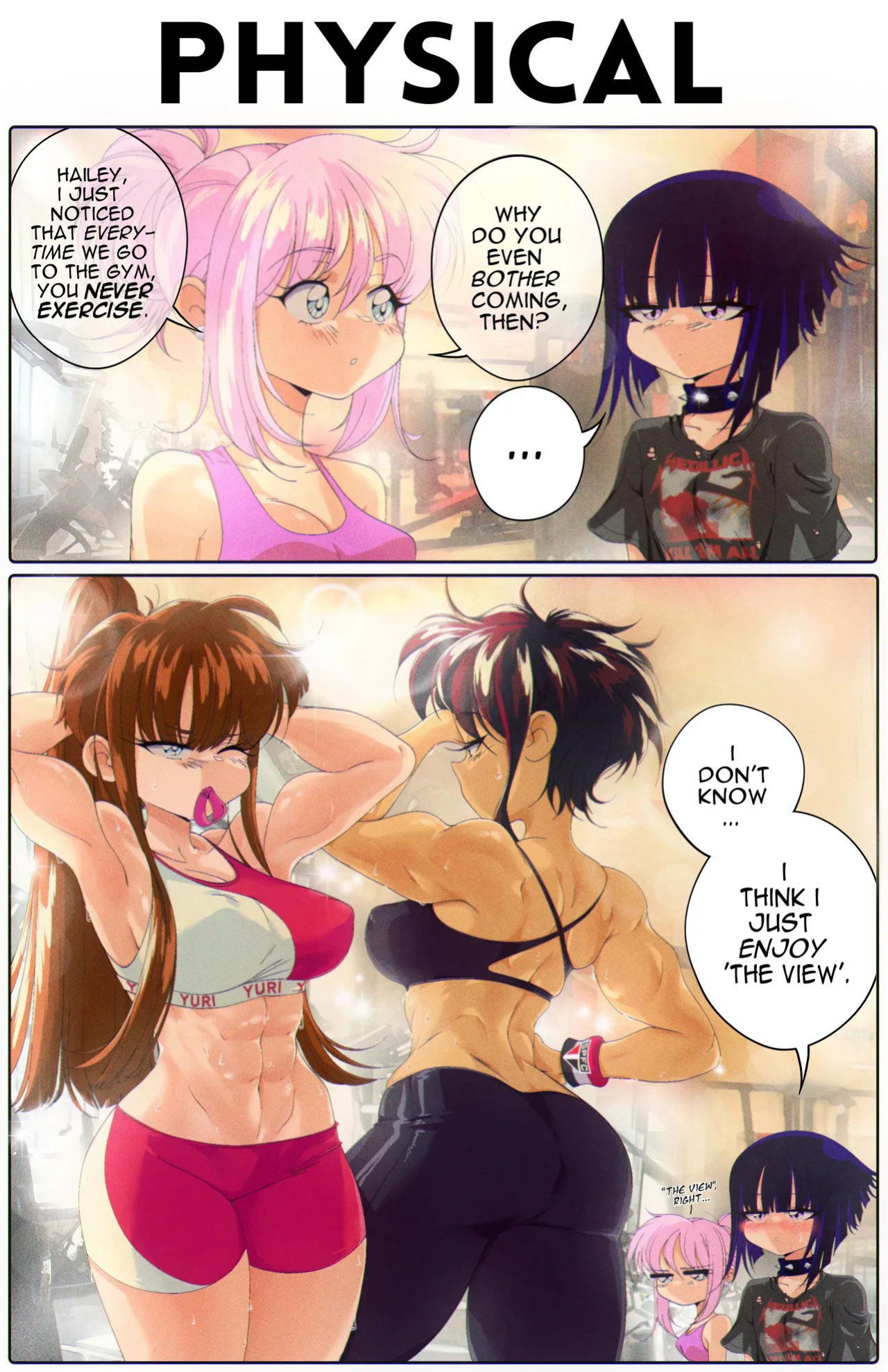 [GRS-] Yuri comics