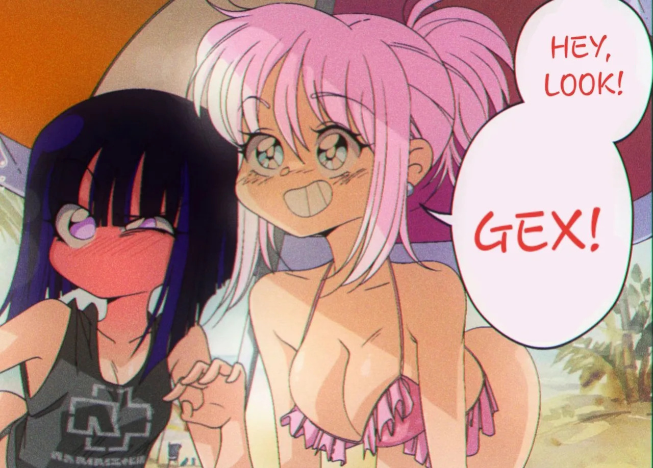 [GRS-] Yuri comics