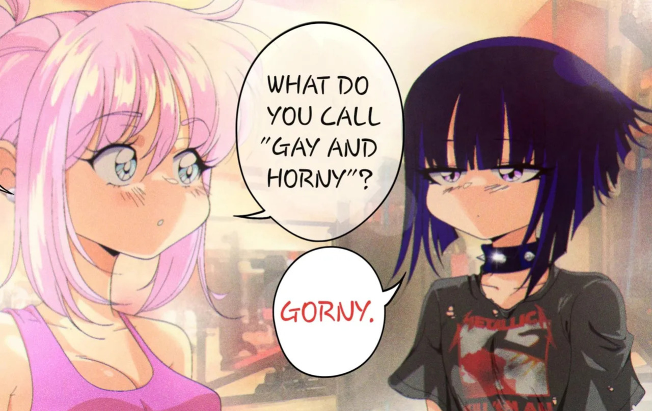 [GRS-] Yuri comics