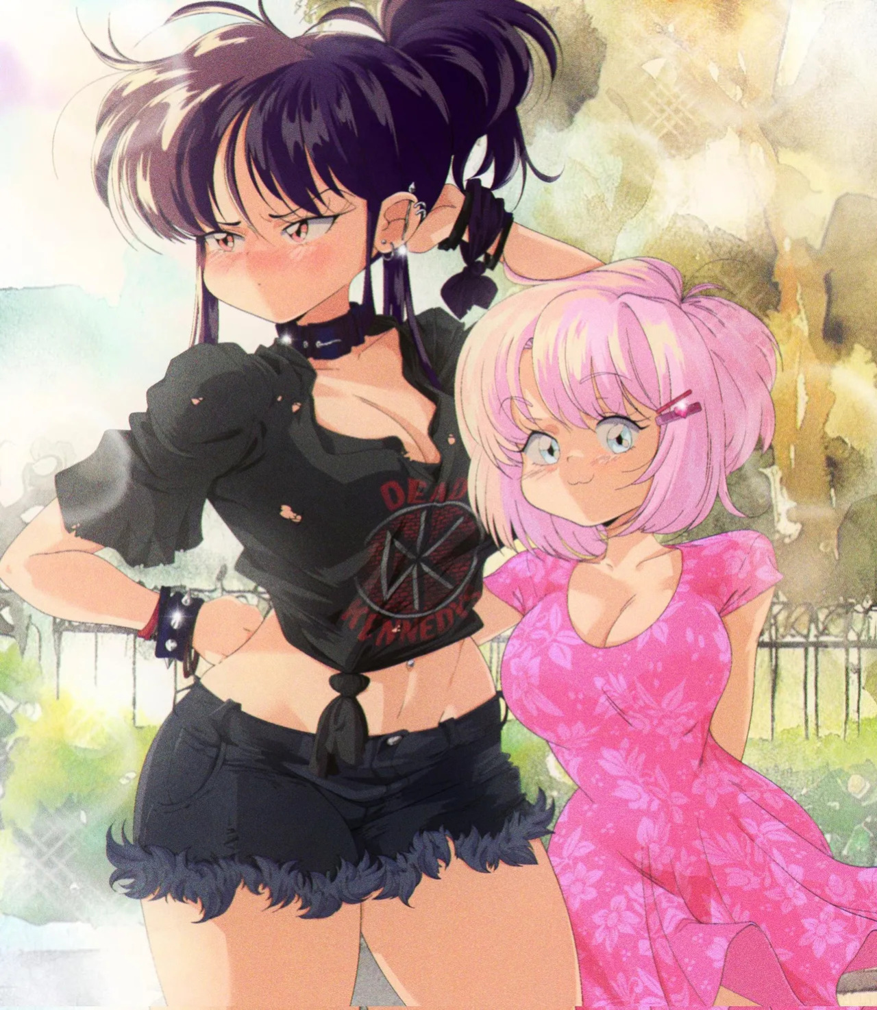 [GRS-] Yuri comics