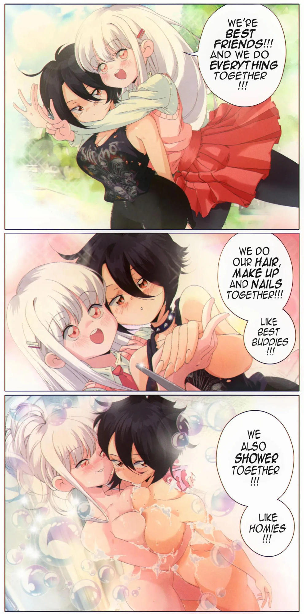 [GRS-] Yuri comics