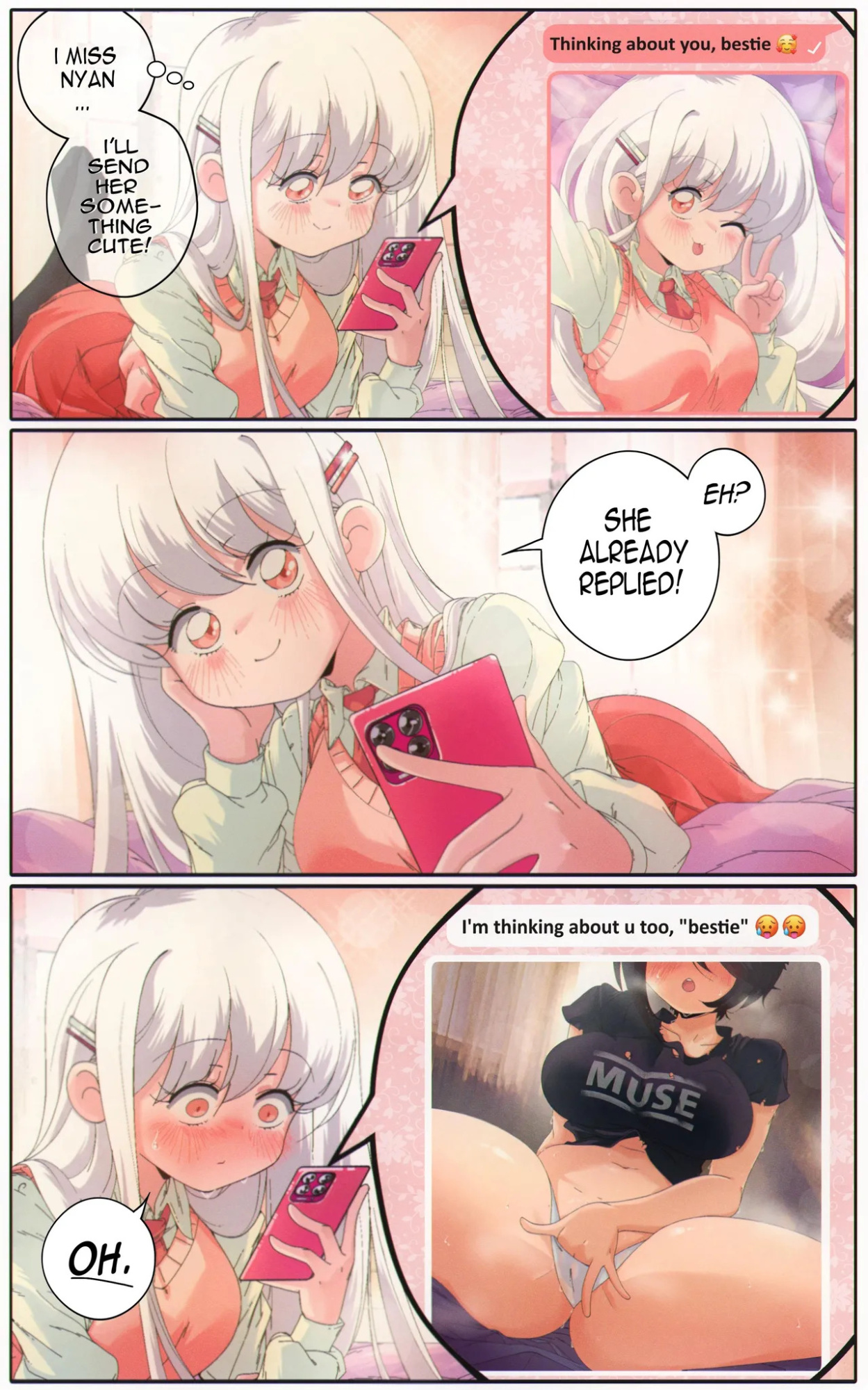 [GRS-] Yuri comics