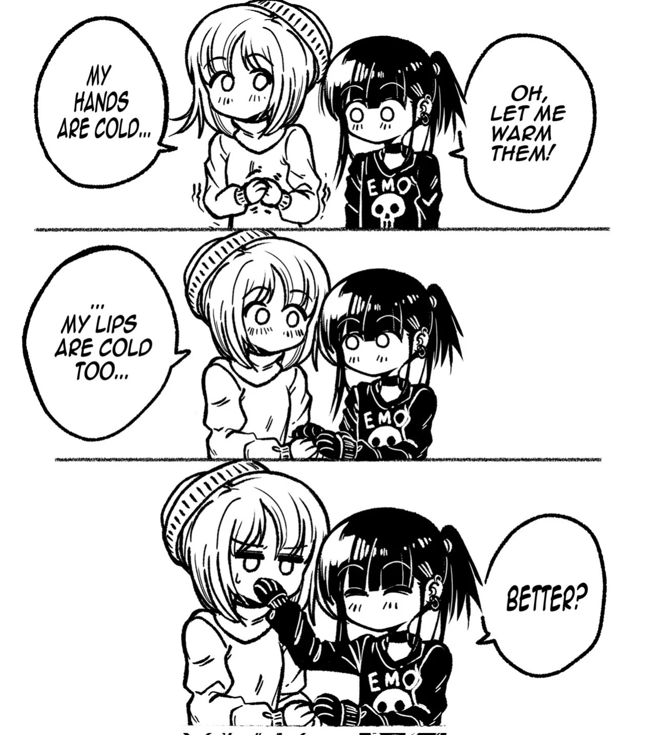 [GRS-] Yuri comics