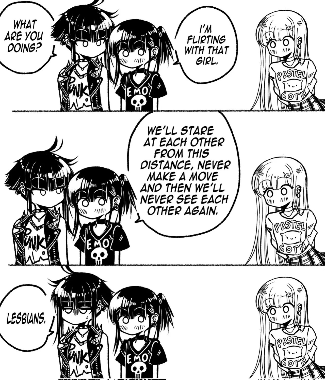 [GRS-] Yuri comics