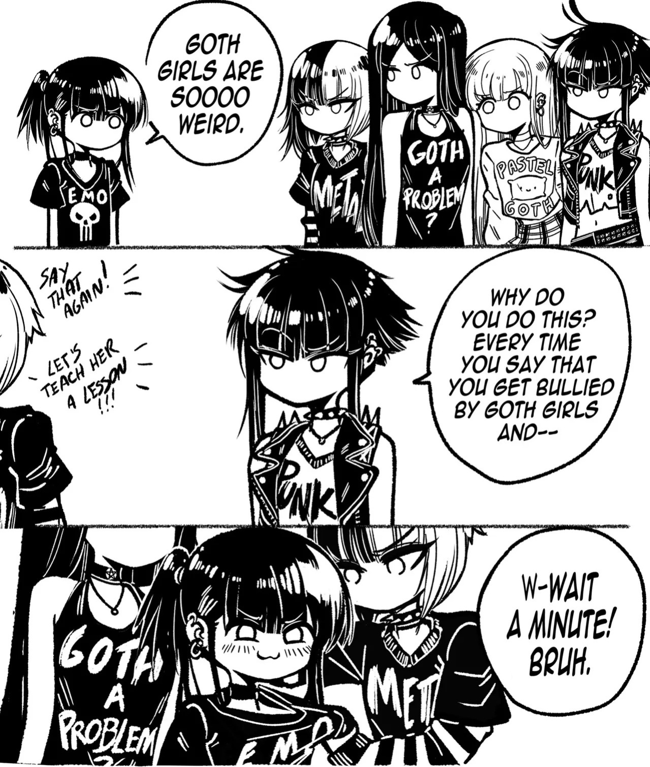 [GRS-] Yuri comics