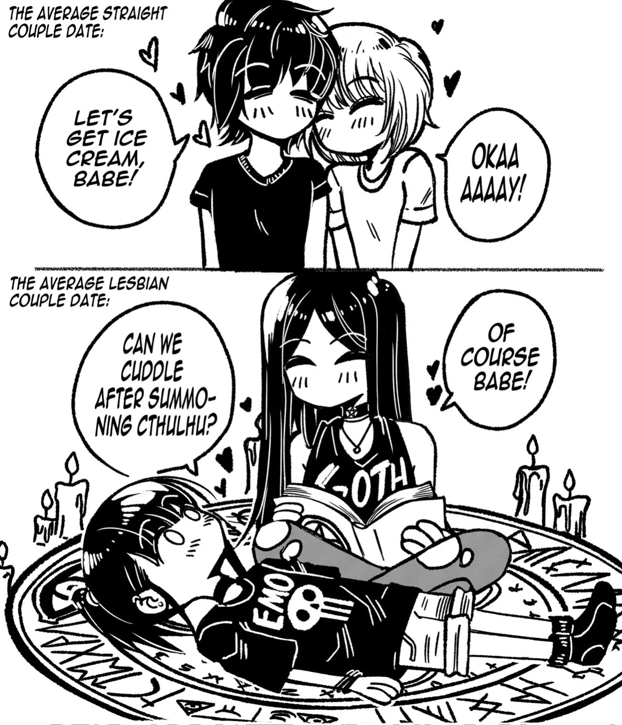[GRS-] Yuri comics