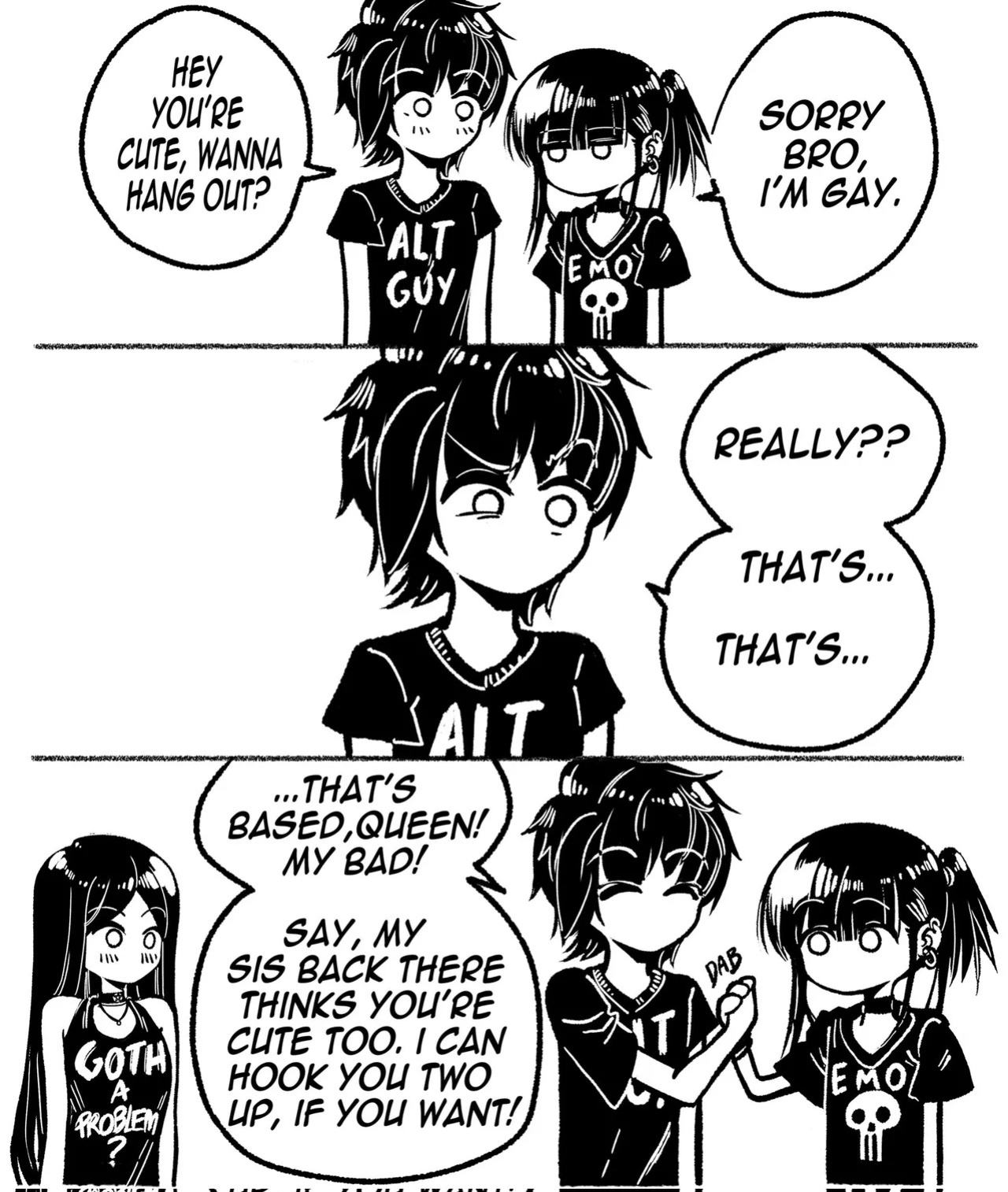 [GRS-] Yuri comics