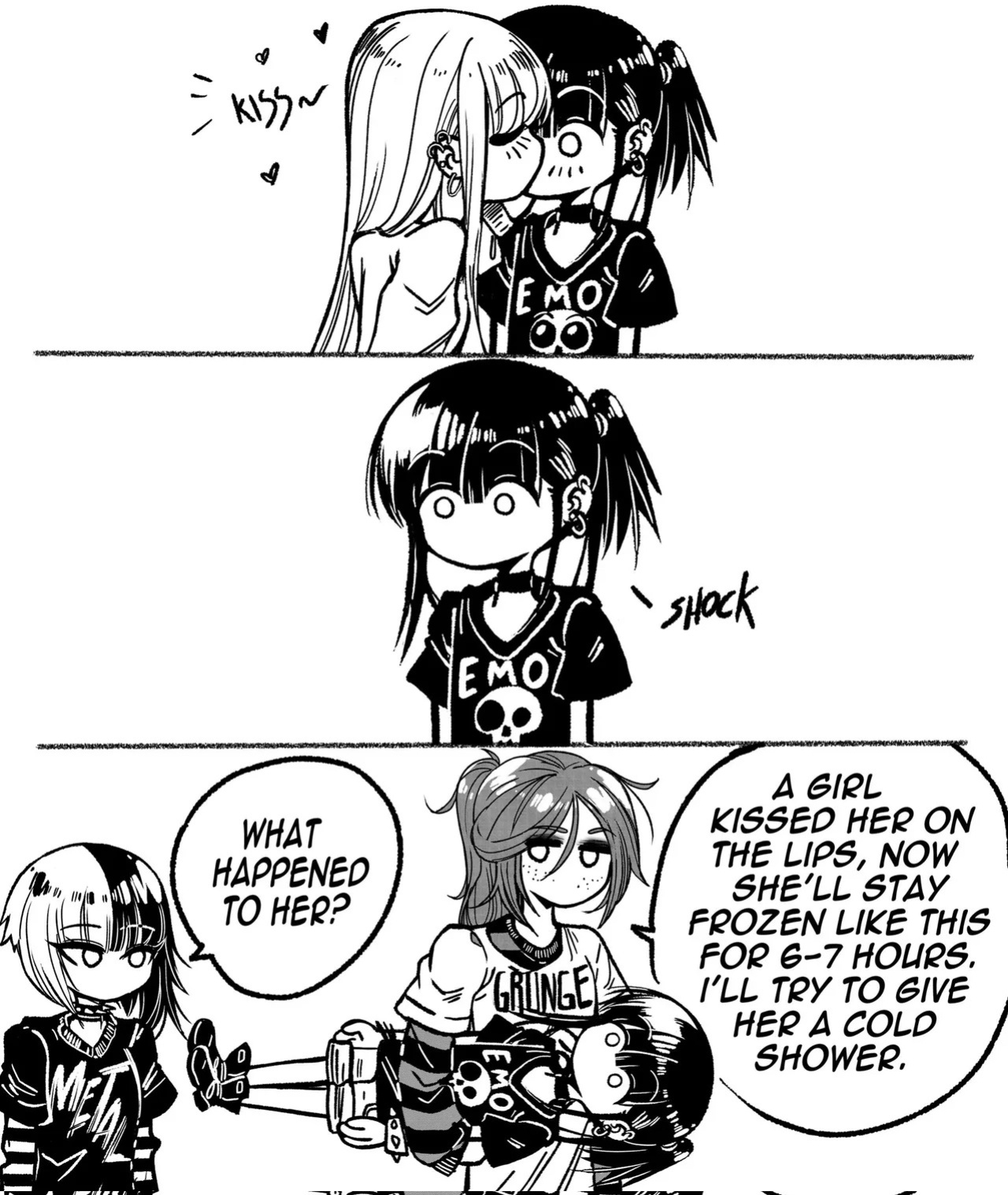 [GRS-] Yuri comics