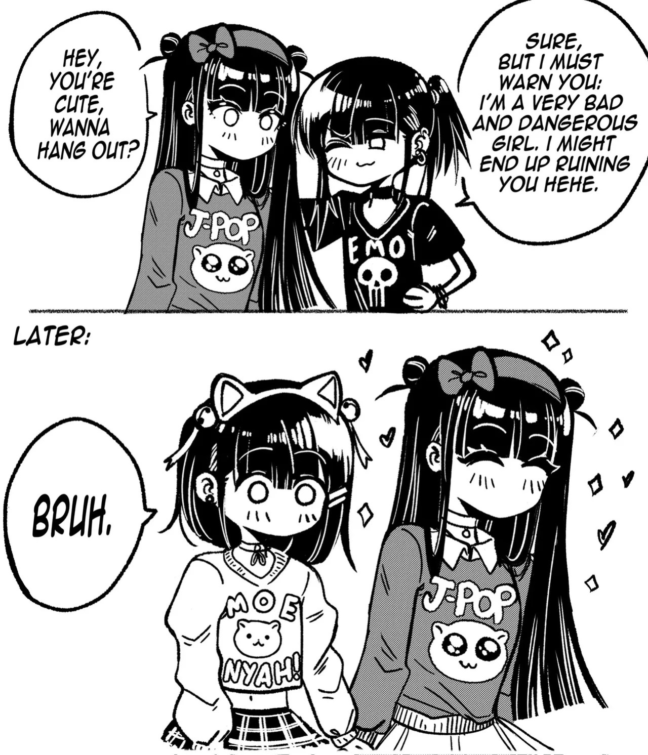 [GRS-] Yuri comics