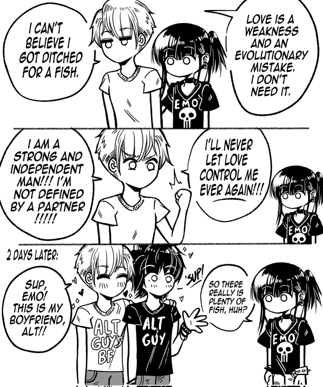 [GRS-] Yuri comics