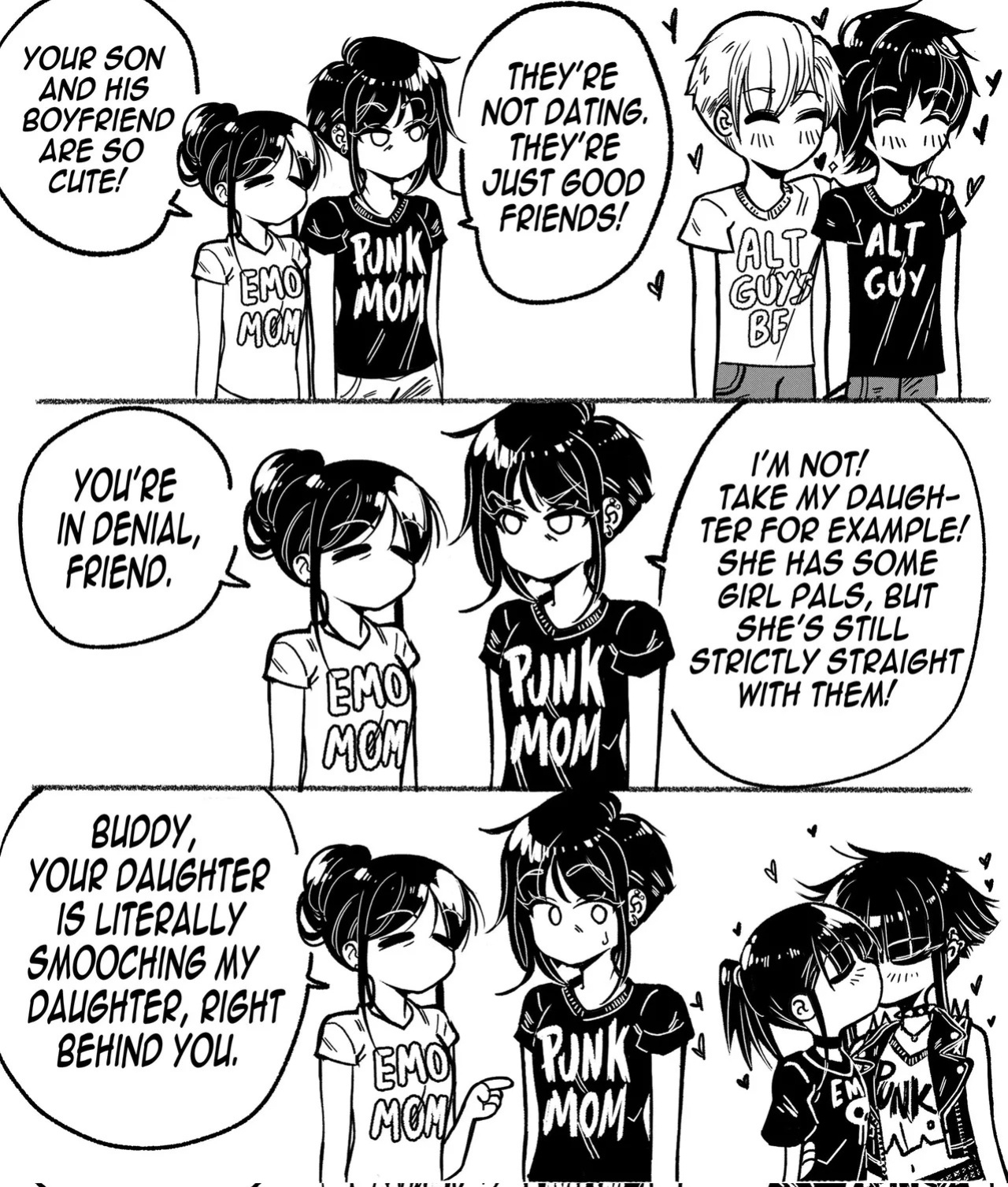 [GRS-] Yuri comics