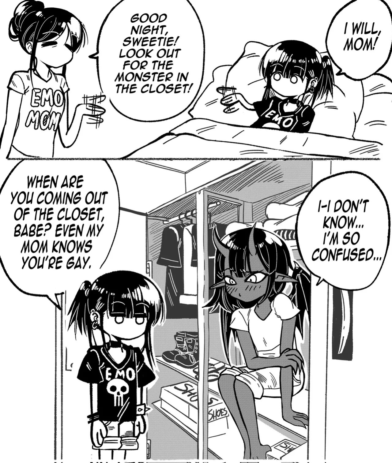 [GRS-] Yuri comics