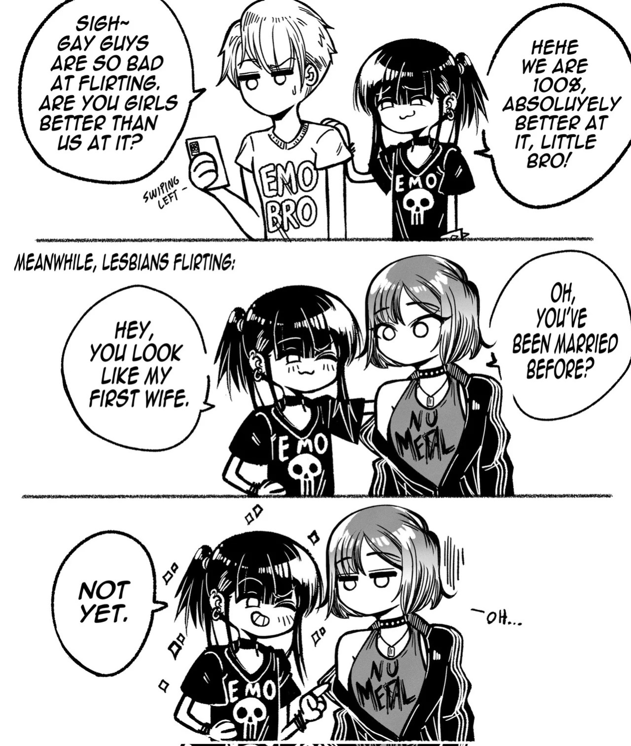 [GRS-] Yuri comics