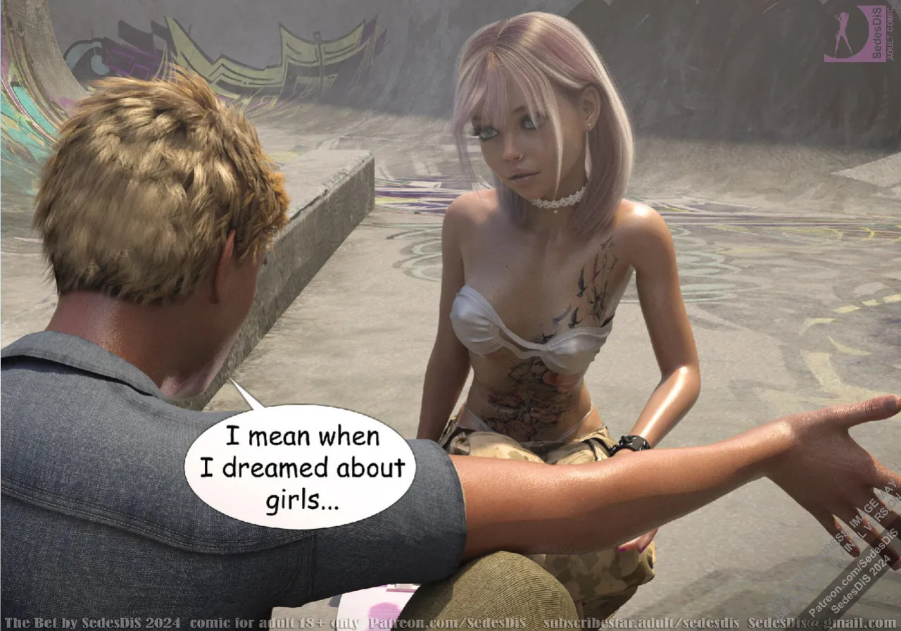 [SedesDiS] The Bet