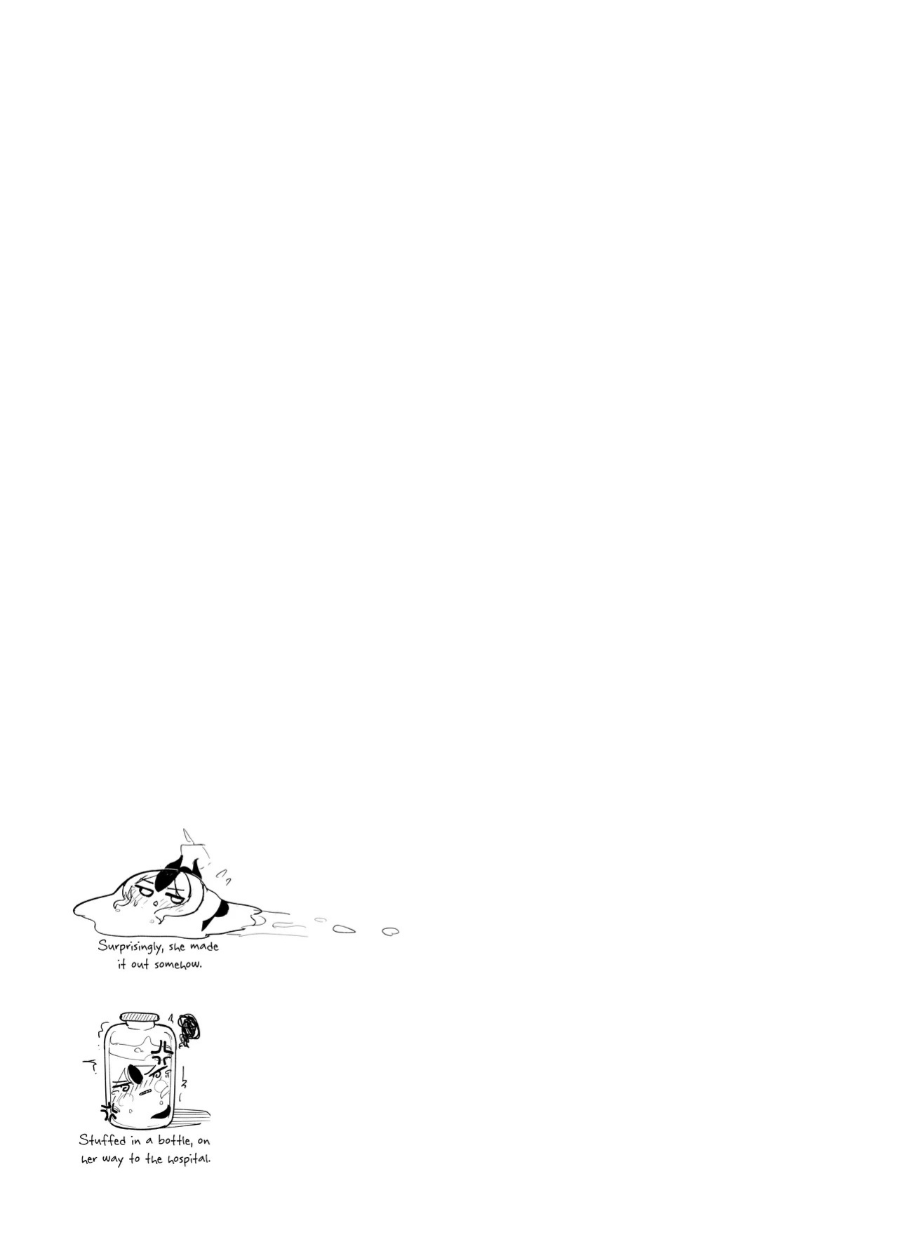 [Kanyan] Pankeeki NI Maketa Onikata Kayoko GA Shokushuukan No Matsu Doro Doro Battaa NI Naru Hon | Sticky Kayoko, a Story Where Pan-Chan Rapes and Turns Her Into a Buttery Mess! (Blue Archive) [English] [Kinsei Translations] [Digital]