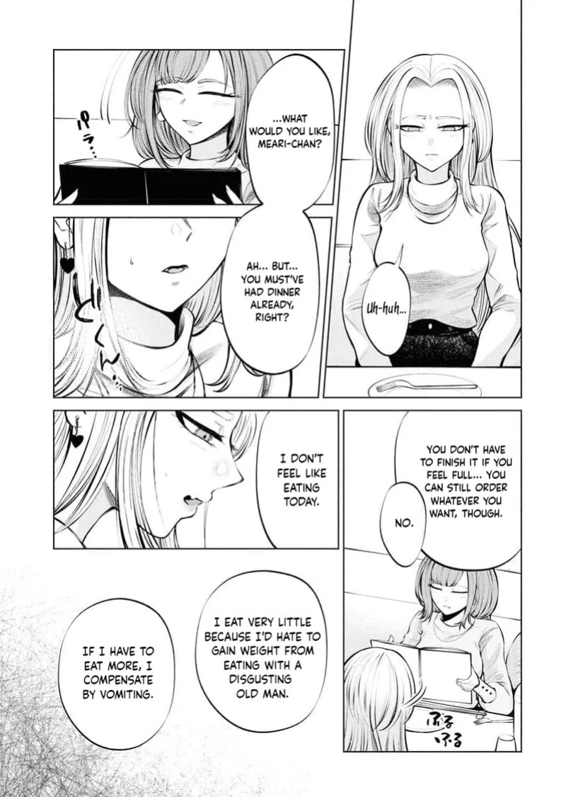 [AISOERU] Ame to Muchi - Chapter 2