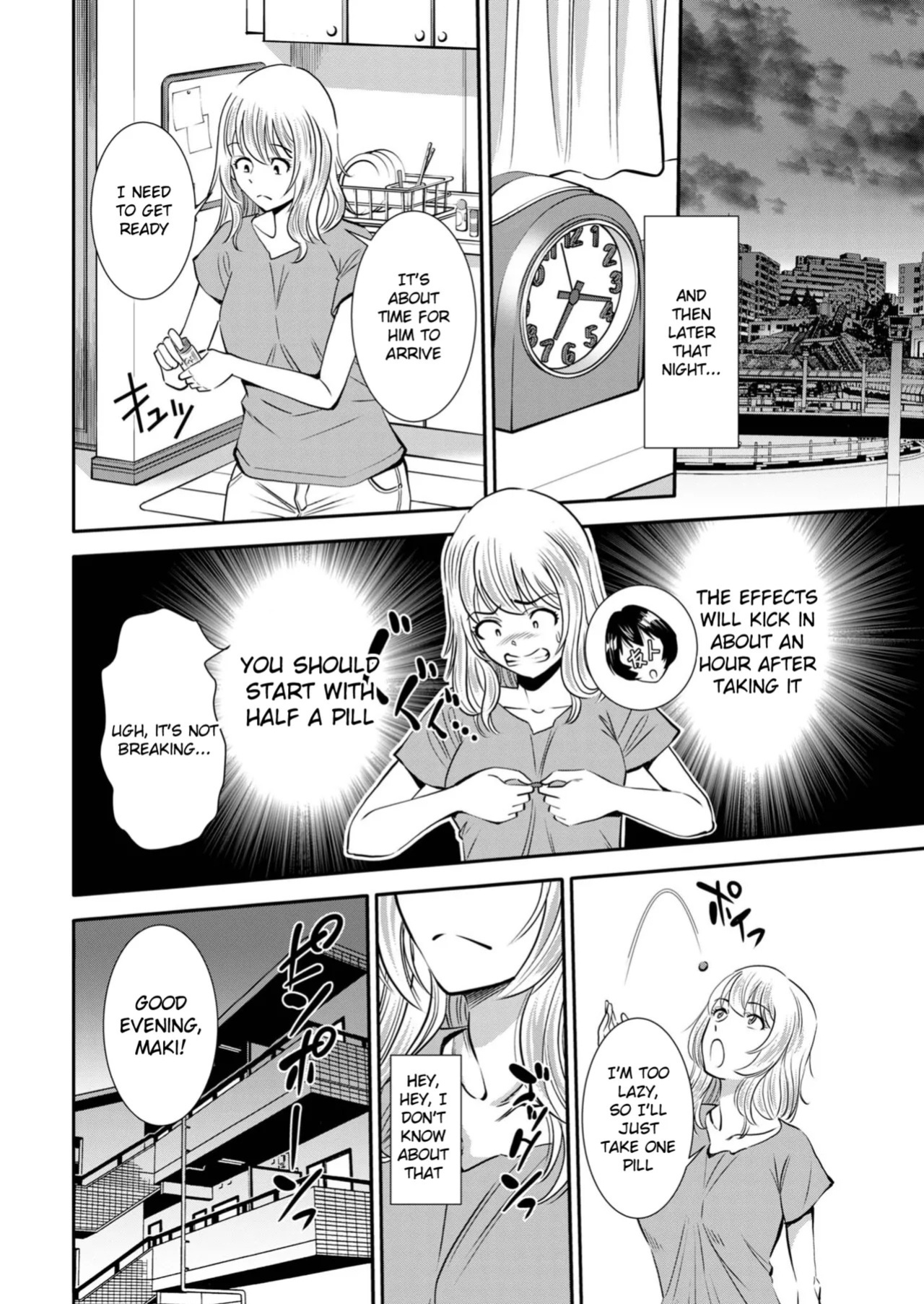[Sugitomo Kazuhiro] Koko dake no ohanashi ~ daremoshiranai kindan no himi ~ dai 11-wa [English]