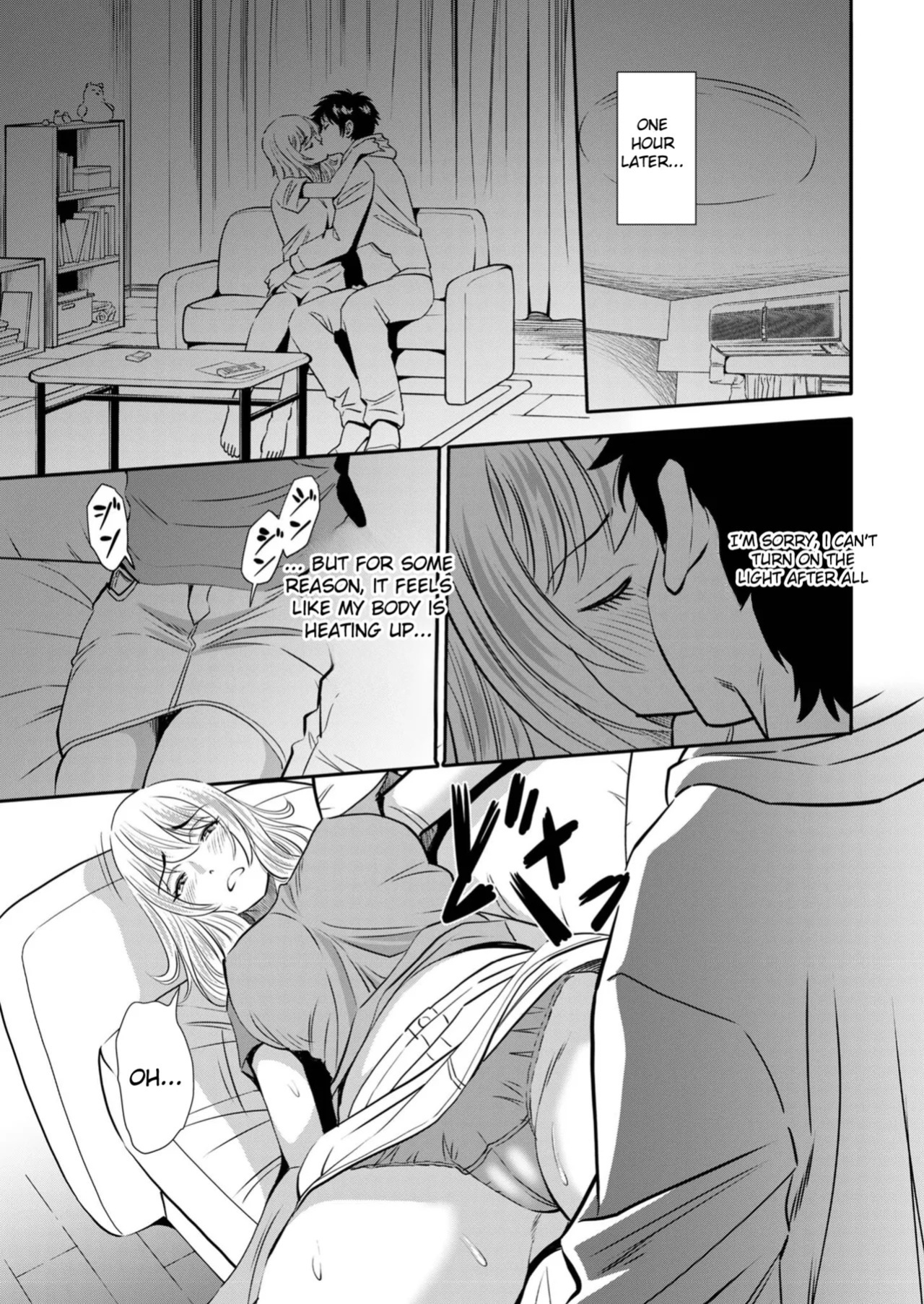 [Sugitomo Kazuhiro] Koko dake no ohanashi ~ daremoshiranai kindan no himi ~ dai 11-wa [English]