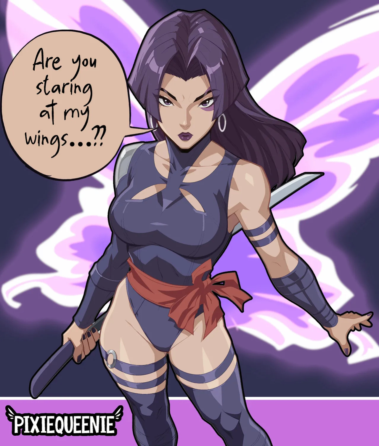 [Pixiqueenie] Marvel Rivals Collection