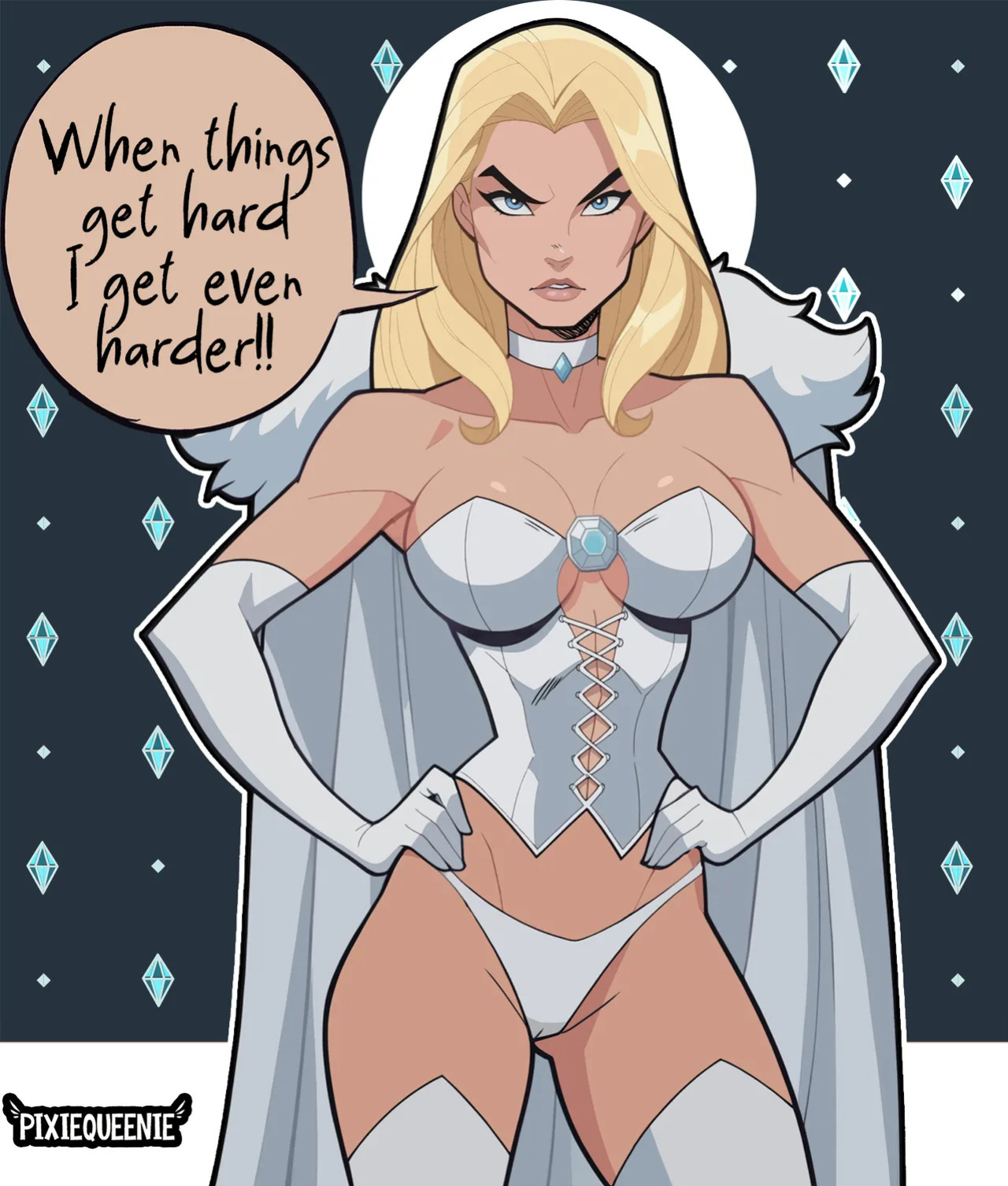 [Pixiqueenie] Marvel Rivals Collection