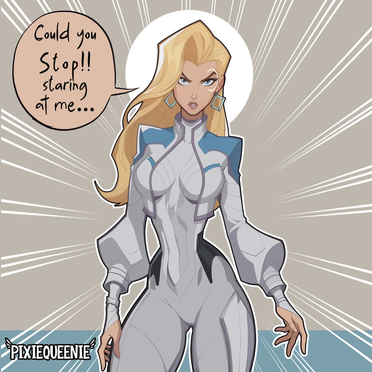 [Pixiqueenie] Marvel Rivals Collection